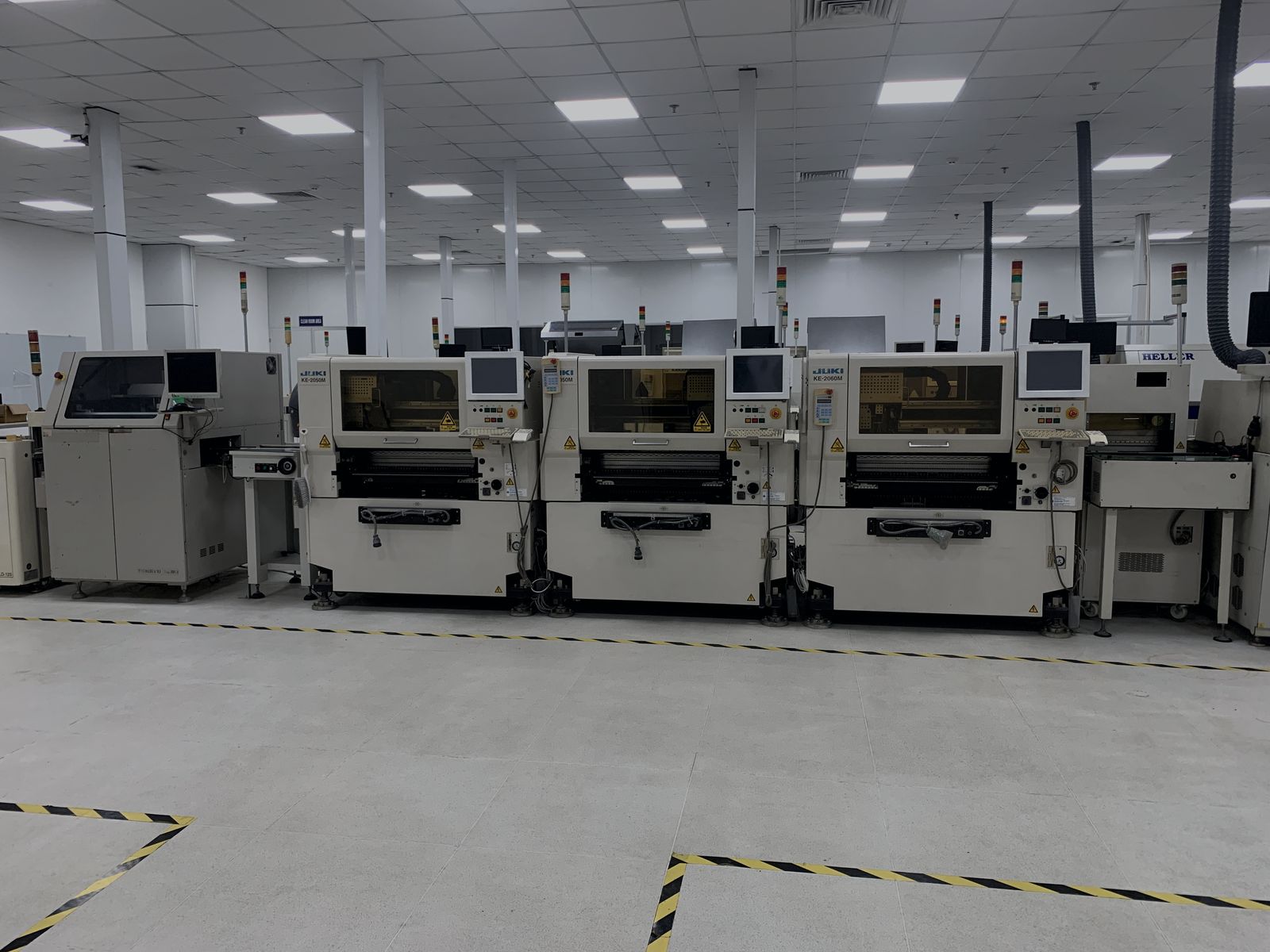 SMT production line